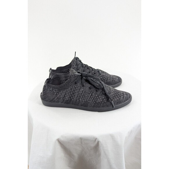 SUAVS The Zilker Shoes Mens 12 Black Lightweight Casual Comfort Travel Sneakers main image 10